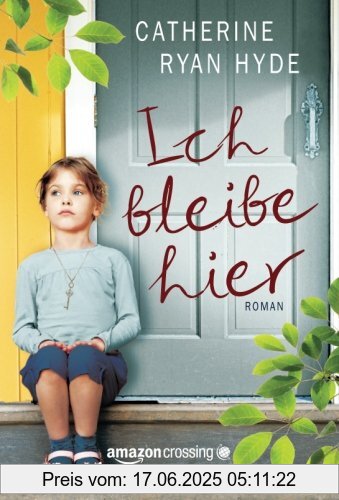 Binding : Taschenbuch, Label : AmazonCrossing, Publisher : AmazonCrossing, medium : Taschenbuch, numberOfPages : 436, publicationDate : 2014-11-18, releaseDate : 2014-11-18, authors : Hyde, Catherine Ryan, translators : Marion Plath, languages : german, ISBN : 1477849327