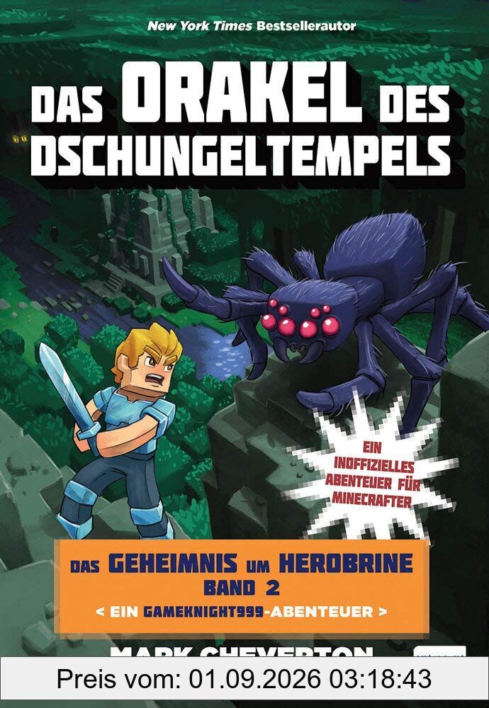 Das Orakel des Dschungeltempels