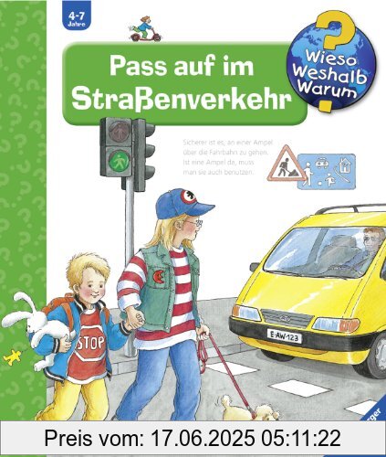 Brand : Ravensburger, Binding : Gebundene Ausgabe, Edition : 30, Label : Ravensburger Buchverlag, Publisher : Ravensburger Buchverlag, medium : Gebundene Ausgabe, numberOfPages : 16, publicationDate : 1999-01-01, authors : Angela Weinhold, languages : german, ISBN : 3473332755
