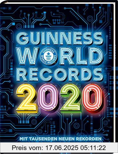 Brand : Ravensburger, Binding : Gebundene Ausgabe, Edition : 1, Label : Ravensburger Verlag GmbH, Publisher : Ravensburger Verlag GmbH, PackageQuantity : 1, medium : Gebundene Ausgabe, numberOfPages : 256, publicationDate : 2019-09-05, publishers : Guinness World Records Ltd., ISBN : 3473554677