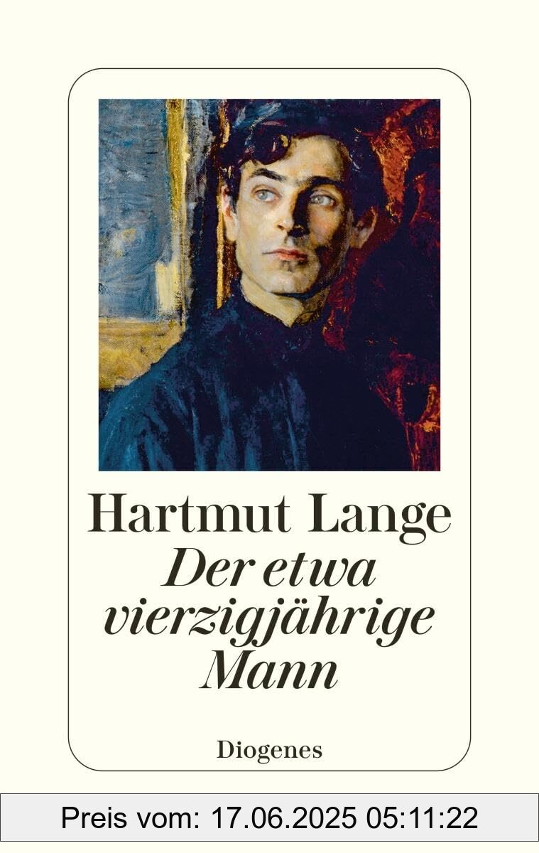 Binding : hardcover, Edition : 1, Label : Der etwa vierzigjährige Mann, medium : hardcover, numberOfPages : 128, publicationDate : 2025-03-26, languages : german, ISBN : 3257073437