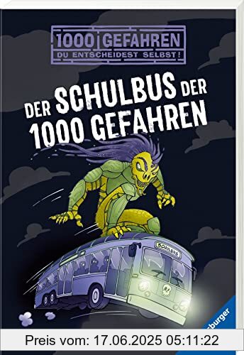 Brand : Ravensburger Verlag, Binding : Taschenbuch, Edition : 1, Label : Ravensburger Verlag GmbH, Publisher : Ravensburger Verlag GmbH, medium : Taschenbuch, numberOfPages : 128, publicationDate : 2022-02-01, authors : Fabian Lenk, ISBN : 3473522287