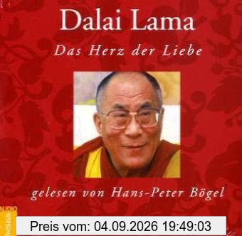 Das Herz der Liebe. CD