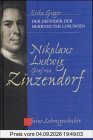 Nikolaus Ludwig Graf von Zinzendorf