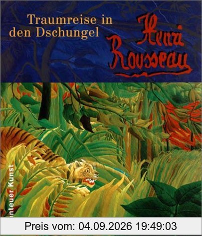 Traumreise in den Dschungel