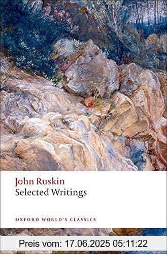 Binding : Taschenbuch, Label : Oxford University Press, Publisher : Oxford University Press, NumberOfItems : 1, PackageQuantity : 1, medium : Taschenbuch, numberOfPages : 368, publicationDate : 2009-03-26, authors : John Ruskin, languages : english, ISBN : 0199539243