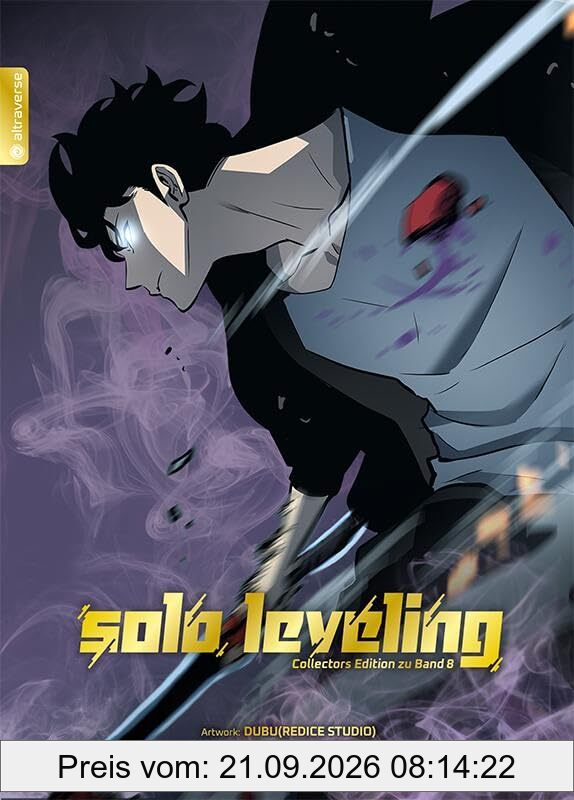 Solo Leveling Collectors Edition 08
