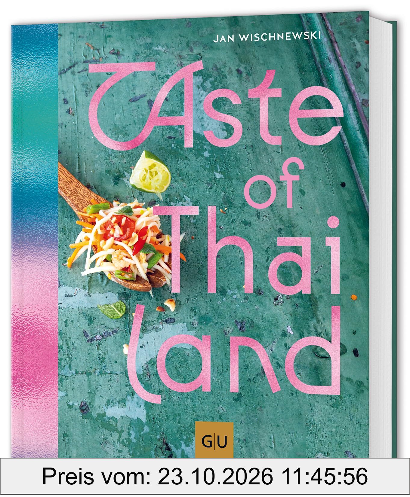 Taste of Thailand (GU Länderküche)
