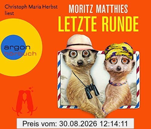 Letzte Runde (Hörbestseller)