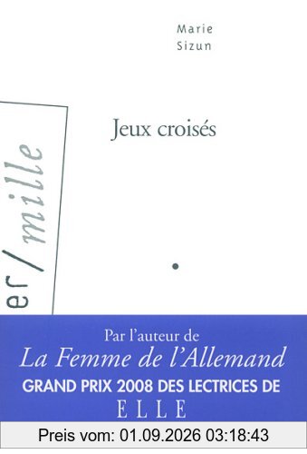Jeux croisés