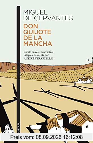 Don Quijote de la Mancha (Contemporánea, Band 2)