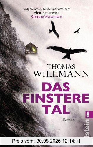 Das finstere Tal: Roman