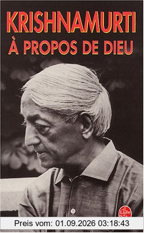 A propos de Dieu