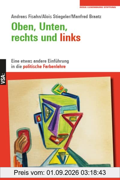 Oben, Unten, rechts und links: Eine etwas andere Einführung in die politische Farbenlehre