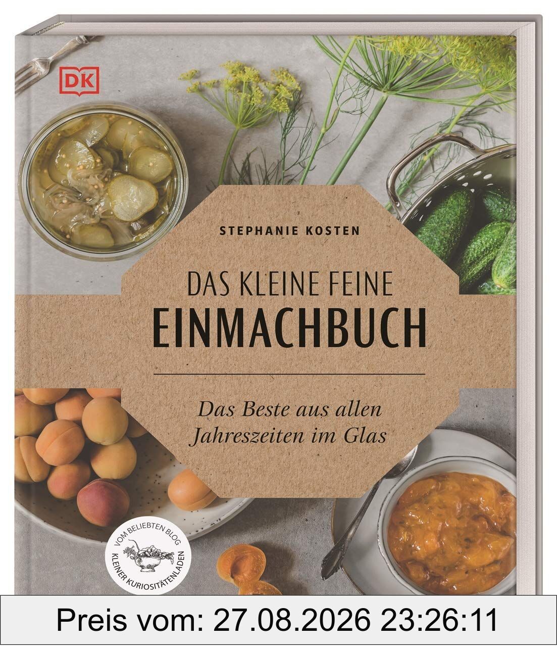 Das kleine feine Einmachbuch