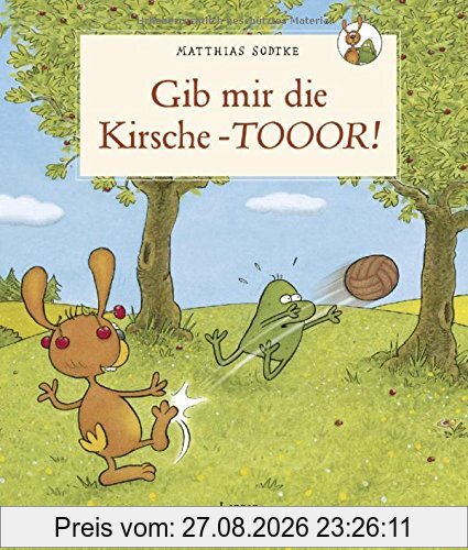Nulli und Priesemut: Gib mir die Kirsche - Toooor!