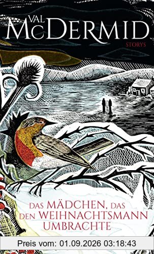 Das Mädchen, das den Weihnachtsmann umbrachte: Storys