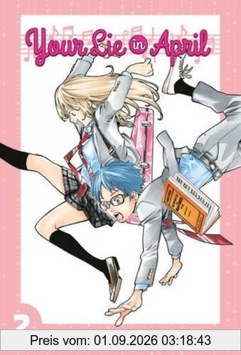 Your Lie in April 2