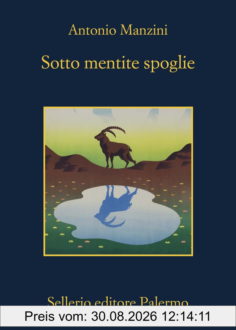 Sotto mentite spoglie (La memoria)