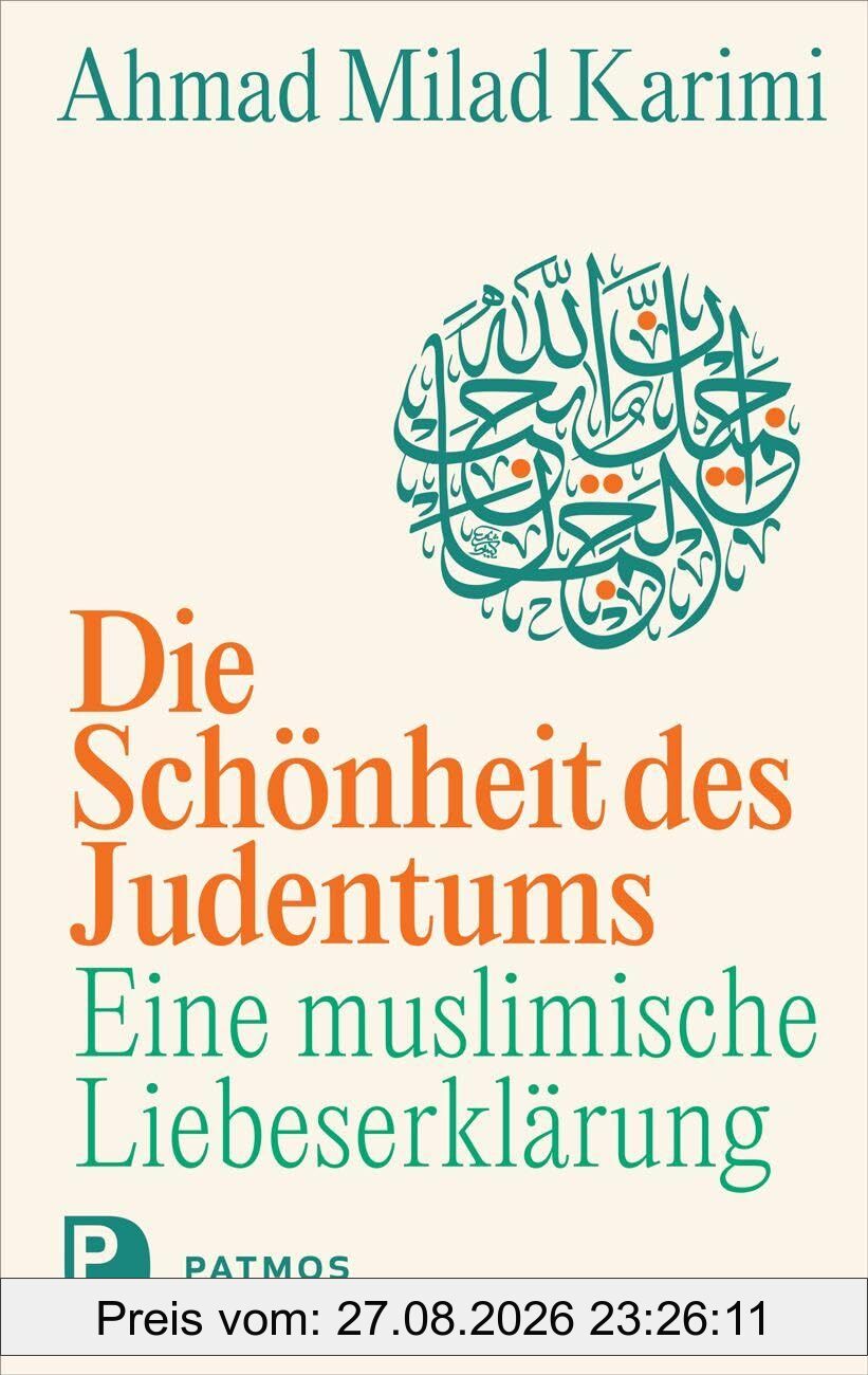 Die Schönheit des Judentums: Eine muslimische Liebeserklärung