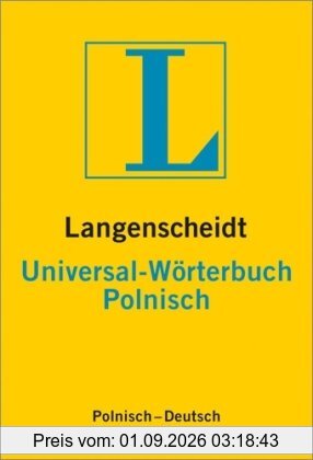 Langenscheidt Universal-Wörterbuch Polnisch