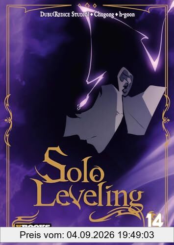 Solo leveling. Vol. 14