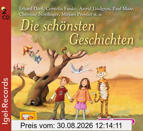 Die schönsten Geschichten