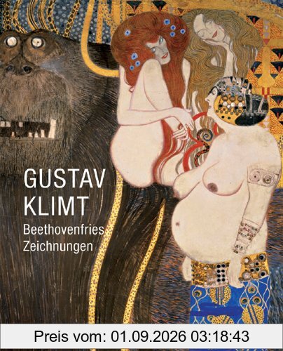 Gustav Klimt: Beethovenfries. Zeichnungen