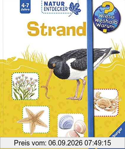 Wieso? Weshalb? Warum? Natur-Entdecker: Strand