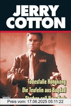 Binding : Taschenbuch, Edition : 1, Label : Bastei Lübbe (Bastei Verlag), Publisher : Bastei Lübbe (Bastei Verlag), medium : Taschenbuch, numberOfPages : 464, publicationDate : 2008-11-11, authors : Jerry Cotton, languages : german, ISBN : 3404319788