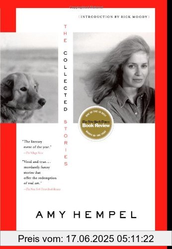 Binding : Taschenbuch, Edition : Reprint, Label : Scribner, Publisher : Scribner, NumberOfItems : 1, PackageQuantity : 1, medium : Taschenbuch, numberOfPages : 432, publicationDate : 2007-09-18, authors : Amy Hempel, languages : english, ISBN : 0743291638