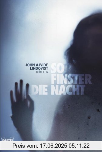 Binding : Taschenbuch, Edition : 1, Label : Bastei Lübbe (Bastei Verlag), Publisher : Bastei Lübbe (Bastei Verlag), medium : Taschenbuch, numberOfPages : 648, publicationDate : 2008-11-29, authors : Lindqvist, John Ajvide, translators : Paul Berf, languages : german, ISBN : 3404163397