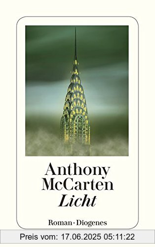 Binding : Taschenbuch, Edition : 1, Label : Diogenes, Publisher : Diogenes, medium : Taschenbuch, numberOfPages : 368, publicationDate : 2018-08-29, releaseDate : 2018-08-29, authors : Anthony McCarten, translators : Gabriele Kempf-Allié, Manfred Allié, ISBN : 3257244339