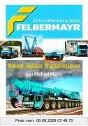 Bauen, Heben, Transportieren