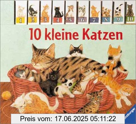 Binding : Gebundene Ausgabe, Edition : 3, Label : Ravensburger Buchverlag, Publisher : Ravensburger Buchverlag, medium : Gebundene Ausgabe, numberOfPages : 24, publicationDate : 2001-07-01, authors : Andrea Erne-Schunder, languages : german, ISBN : 3473309664