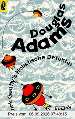 Dirk Gently's Holistische Detektei