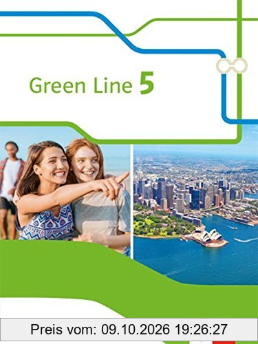 Green Line / Bundesausgabe ab 2014: Green Line / Schülerbuch 9. Klasse: Bundesausgabe ab 2014