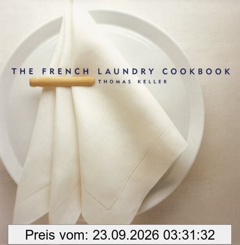 The French Laundry Cookbook