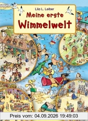 Meine erste Wimmelwelt