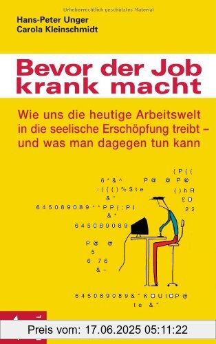 Binding : Taschenbuch, Edition : 7, Label : Kösel-Verlag, Publisher : Kösel-Verlag, medium : Taschenbuch, numberOfPages : 200, publicationDate : 2006-09-14, authors : Hans-Peter Unger, Carola Kleinschmidt, languages : german, ISBN : 3466307333