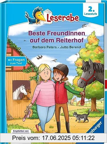 Binding : Gebundene Ausgabe, Edition : 1, Label : Ravensburger Verlag GmbH, Publisher : Ravensburger Verlag GmbH, medium : Gebundene Ausgabe, numberOfPages : 48, publicationDate : 2024-01-15, authors : Barbara Peters, ISBN : 3473462055