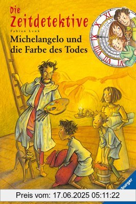 Binding : Gebundene Ausgabe, Edition : 2, Label : Ravensburger Buchverlag, Publisher : Ravensburger Buchverlag, medium : Gebundene Ausgabe, numberOfPages : 160, publicationDate : 2010-07-01, authors : Fabian Lenk, languages : german, ISBN : 3473369845
