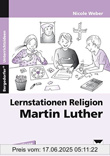 Binding : Broschüre, Edition : 1, Label : Persen Verlag in der AAP Lehrerfachverlage GmbH, Publisher : Persen Verlag in der AAP Lehrerfachverlage GmbH, medium : Sonstige Einbände, numberOfPages : 59, publicationDate : 2014-09-01, authors : Nicole Weber, languages : german, ISBN : 3403233642