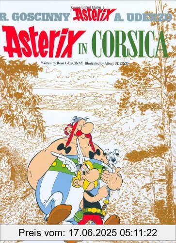 Binding : Gebundene Ausgabe, Edition : New Ed, Label : Orion Books Ltd, Publisher : Orion Books Ltd, NumberOfItems : 2, PackageQuantity : 1, medium : Gebundene Ausgabe, numberOfPages : 48, publicationDate : 2004-12-16, authors : René Goscinny, translators : Anthea Bell, languages : english, ISBN : 0752866435