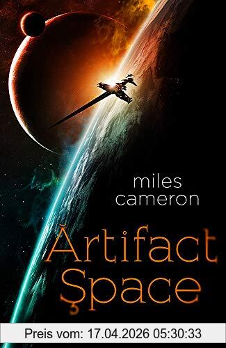 Miles Cameron Artifact Space
