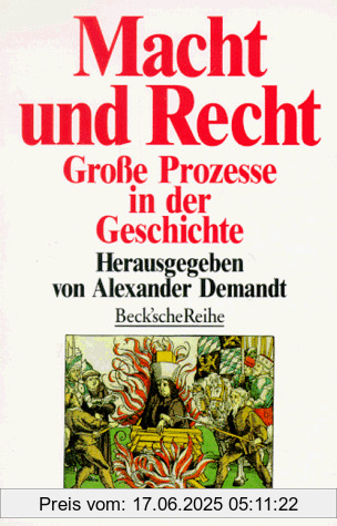 Binding : Taschenbuch, Edition : 1, Label : C.H.Beck, Publisher : C.H.Beck, medium : Taschenbuch, numberOfPages : 398, publicationDate : 1996-09-23, publishers : Alexander Demandt, languages : german, ISBN : 3406392822