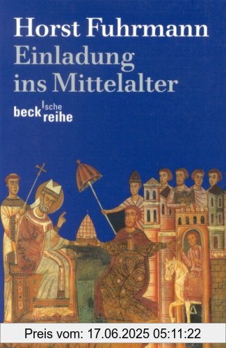 Binding : Taschenbuch, Edition : 4, Label : C.H.Beck, Publisher : C.H.Beck, medium : Taschenbuch, numberOfPages : 327, publicationDate : 2008-11-21, authors : Horst Fuhrmann, languages : german, ISBN : 3406573452
