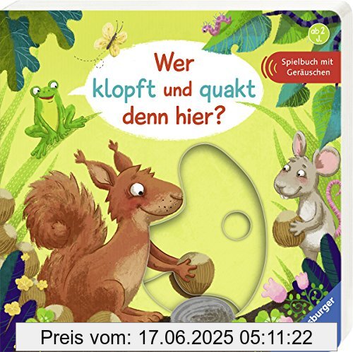 Binding : Pappbilderbuch, Edition : 1, Label : Ravensburger Buchverlag, Publisher : Ravensburger Buchverlag, medium : Sonstige Einbände, numberOfPages : 10, publicationDate : 2018-01-28, authors : Sandra Grimm, ISBN : 3473436836