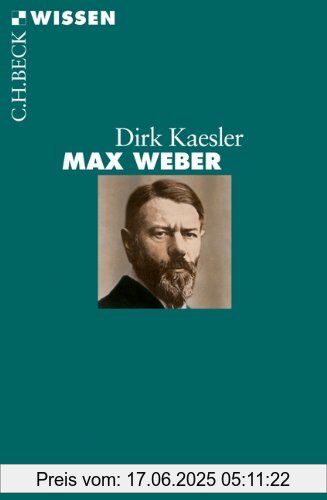 Binding : Taschenbuch, Edition : 1, Label : C.H.Beck, Publisher : C.H.Beck, medium : Taschenbuch, numberOfPages : 128, publicationDate : 2011-08-26, authors : Dirk Kaesler, languages : german, ISBN : 3406622496
