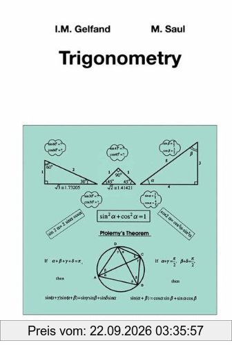 Trigonometry (Gel'Fand School Outreach Program)